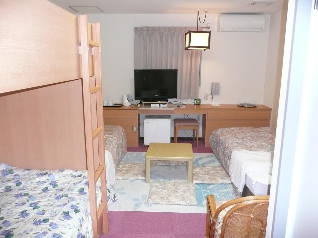 Hotel National Τοτόρι Δωμάτιο φωτογραφία