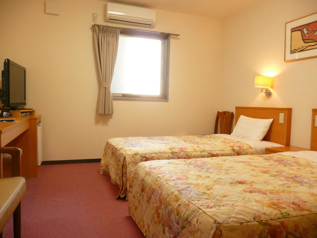 Hotel National Τοτόρι Εξωτερικό φωτογραφία